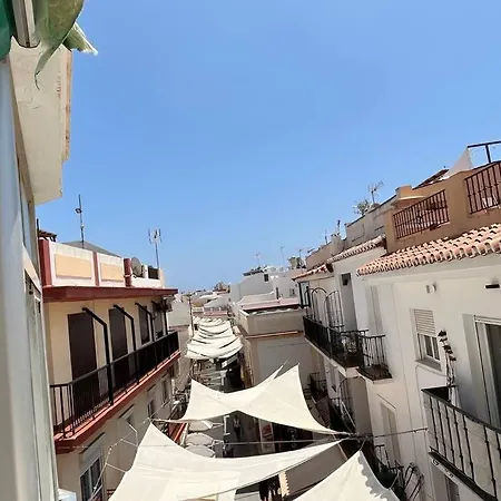 Apartamento Centro Con Parking Comunitario * Nerja