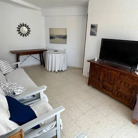 Apartamento Apartamento Centro Con Parking Comunitario Nerja