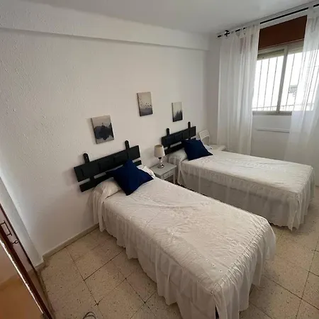 Lägenhet Apartamento Centro Con Parking Comunitario