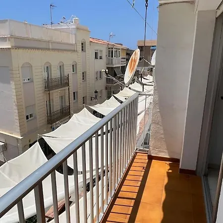Apartamento Centro Con Parking Comunitario * Nerja