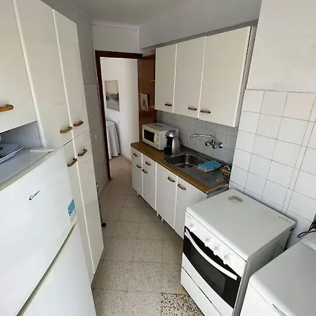 Apartamento Centro Con Parking Comunitario *