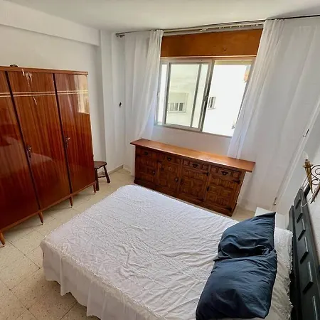Apartamento Centro Con Parking Comunitario * Nerja