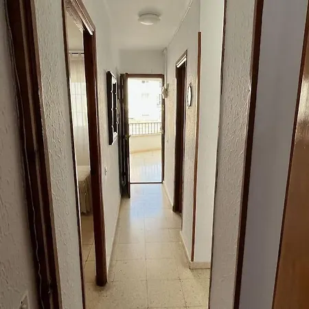 Apartamento Centro Con Parking Comunitario Nerja