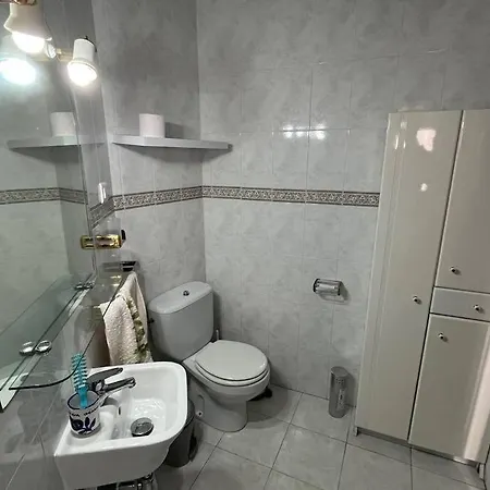 Apartamento Centro Con Parking Comunitario * Nerja