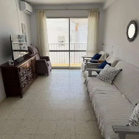 Apartamento Centro Con Parking Comunitario Lägenhet