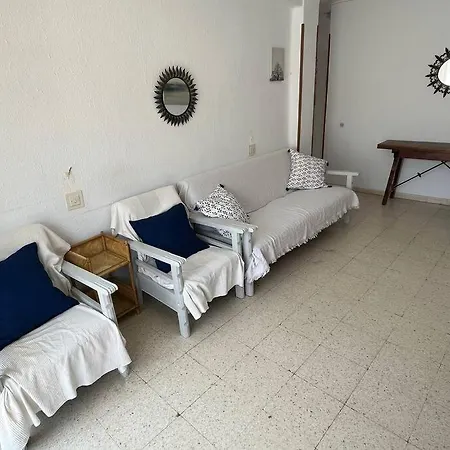 Apartamento Centro Con Parking Comunitario Nerja