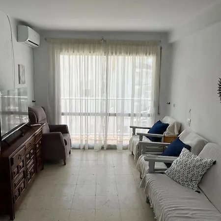 Lägenhet Apartamento Centro Con Parking Comunitario