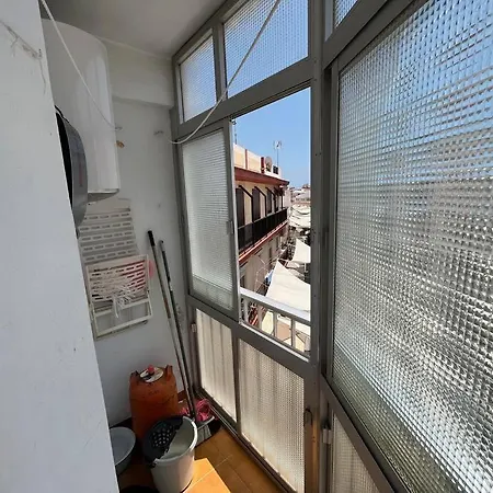 Apartamento Centro Con Parking Comunitario Nerja