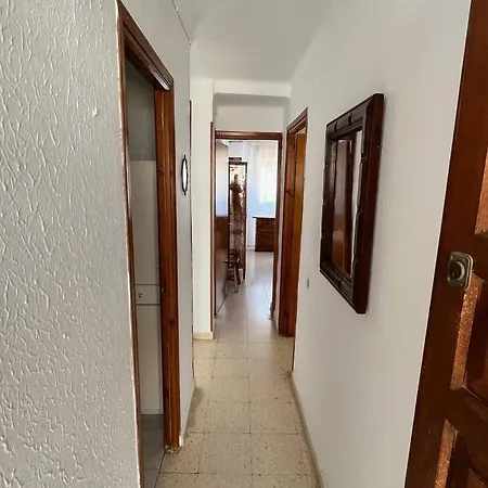 Apartamento Centro Con Parking Comunitario