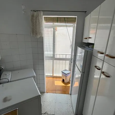 Διαμέρισμα Apartamento Centro Con Parking Comunitario Nerja
