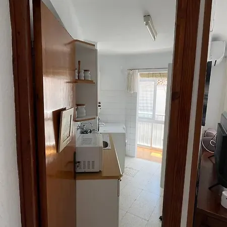 شقة Apartamento Centro Con Parking Comunitario نيرخا