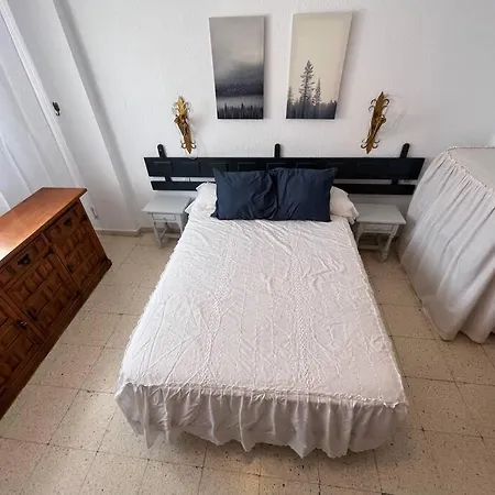 شقة Apartamento Centro Con Parking Comunitario *