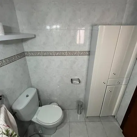 Διαμέρισμα Apartamento Centro Con Parking Comunitario
